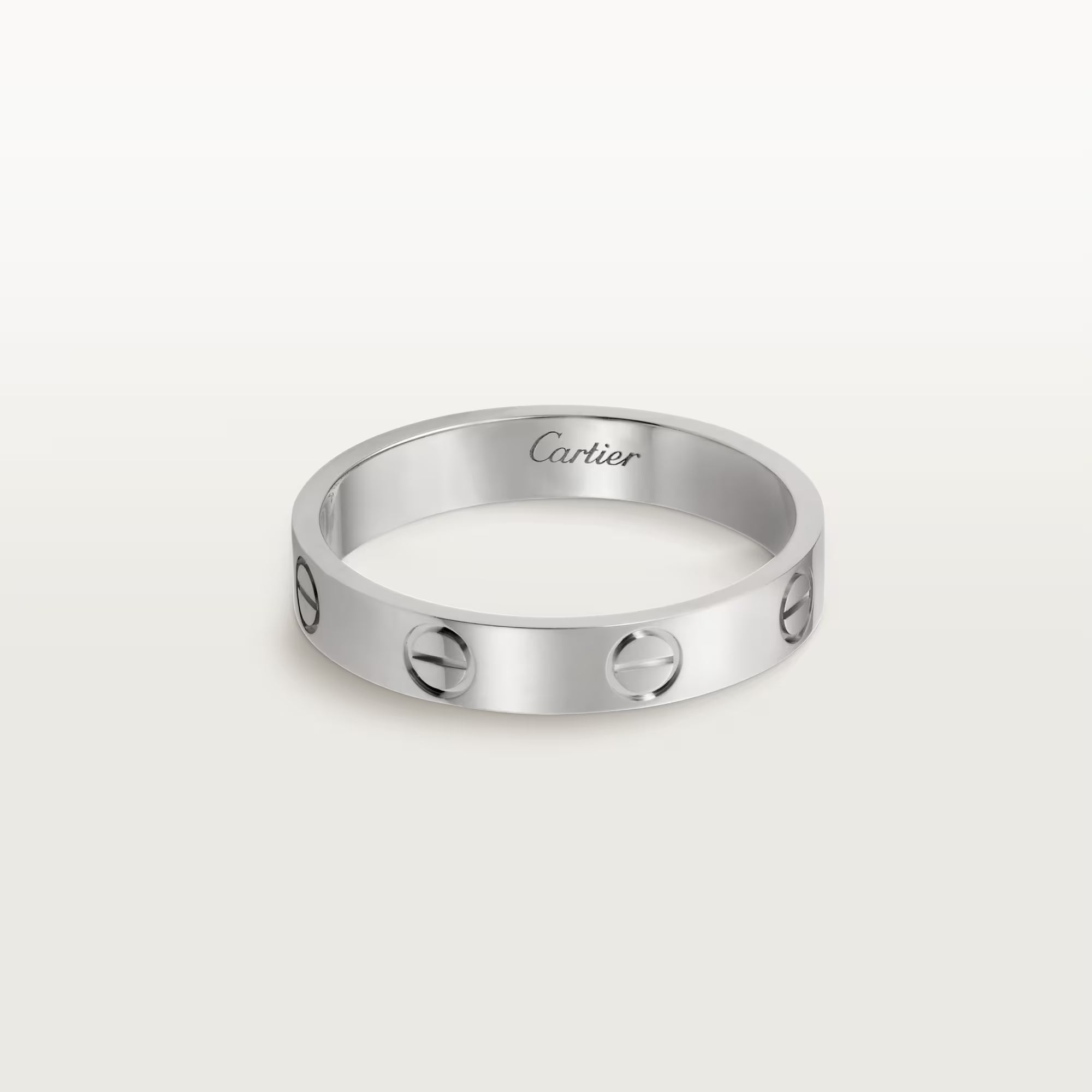 LOVE ring, Small Model