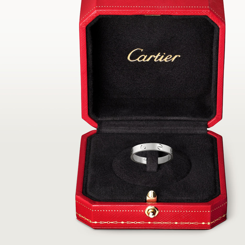 LOVE ring, Small Model