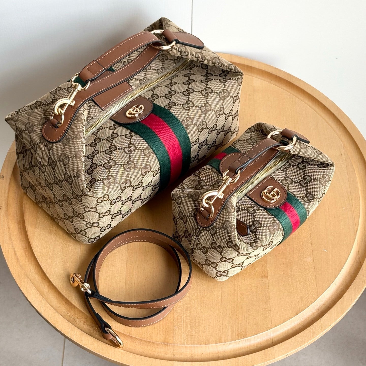 Mala de Lona Gucci