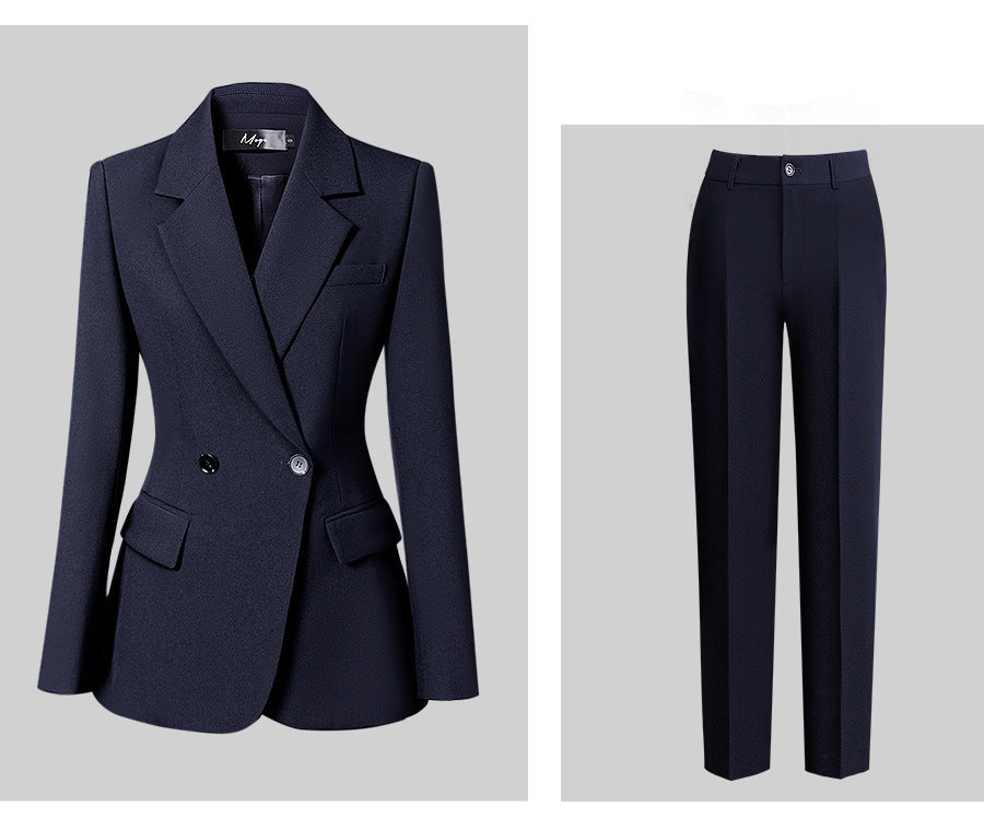 Fato de Blazer Feminino à Medida