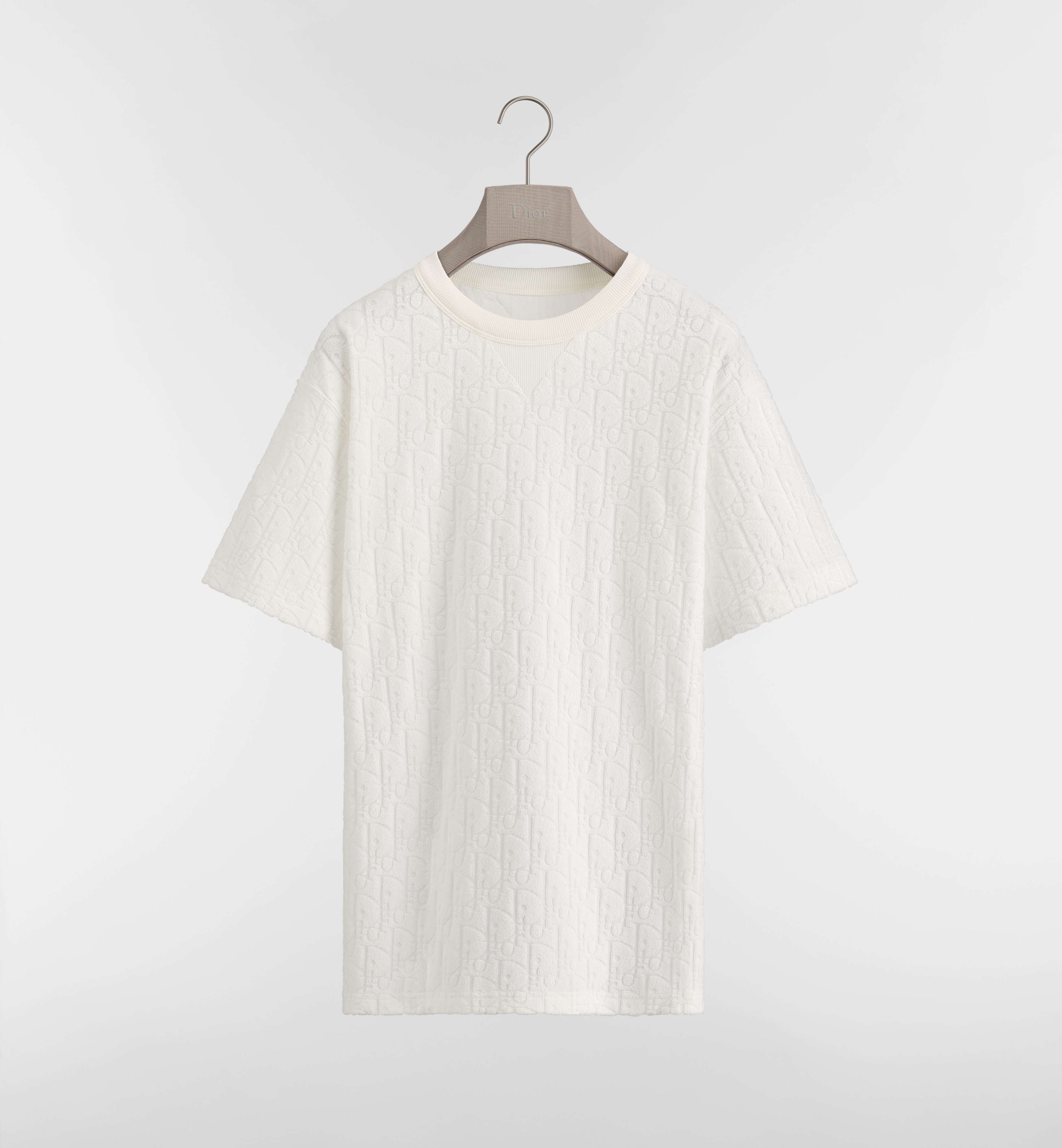 T-Shirt Dior Oblique 3D