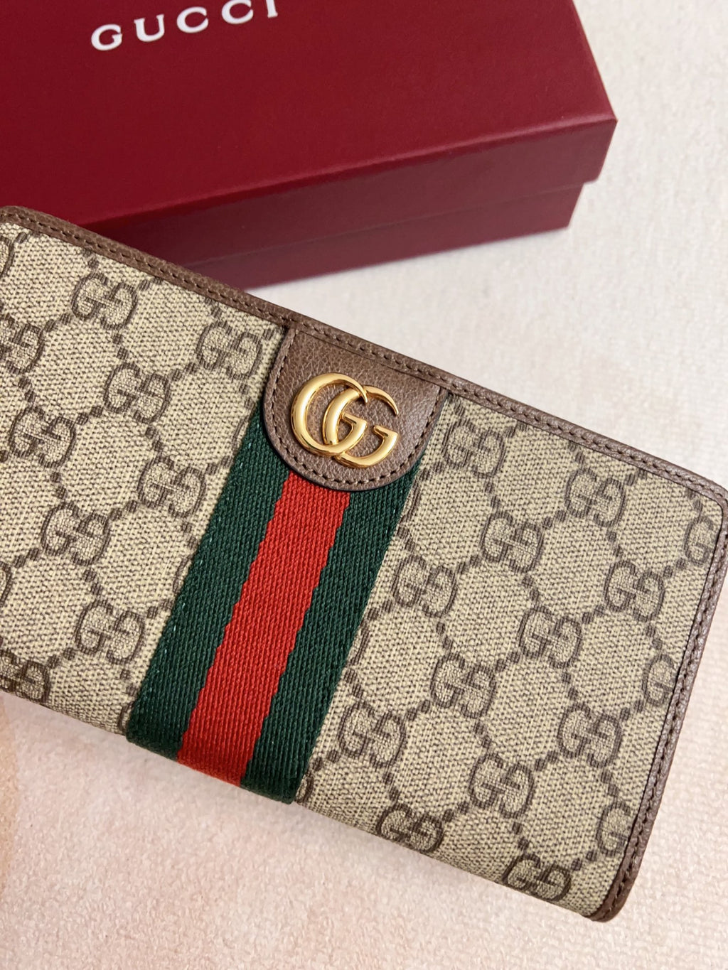 Carteira Gucci