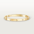 LOVE bracelet, Medium Model - 4 stones