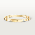 LOVE bracelet, Medium Model - 4 stones