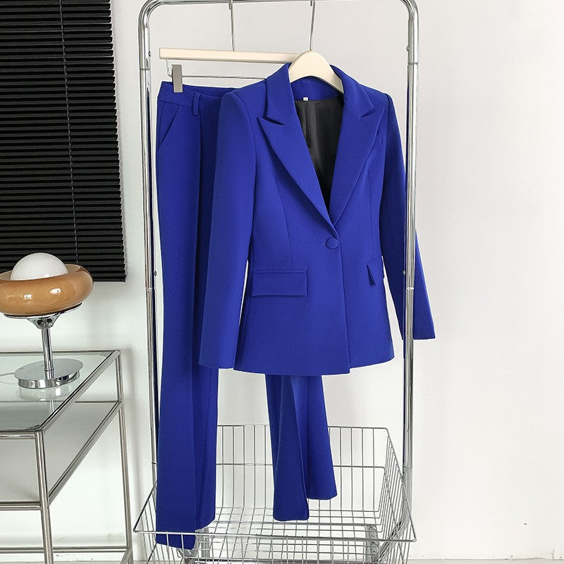 Conjunto de Fato Atelier Bell-Bottom