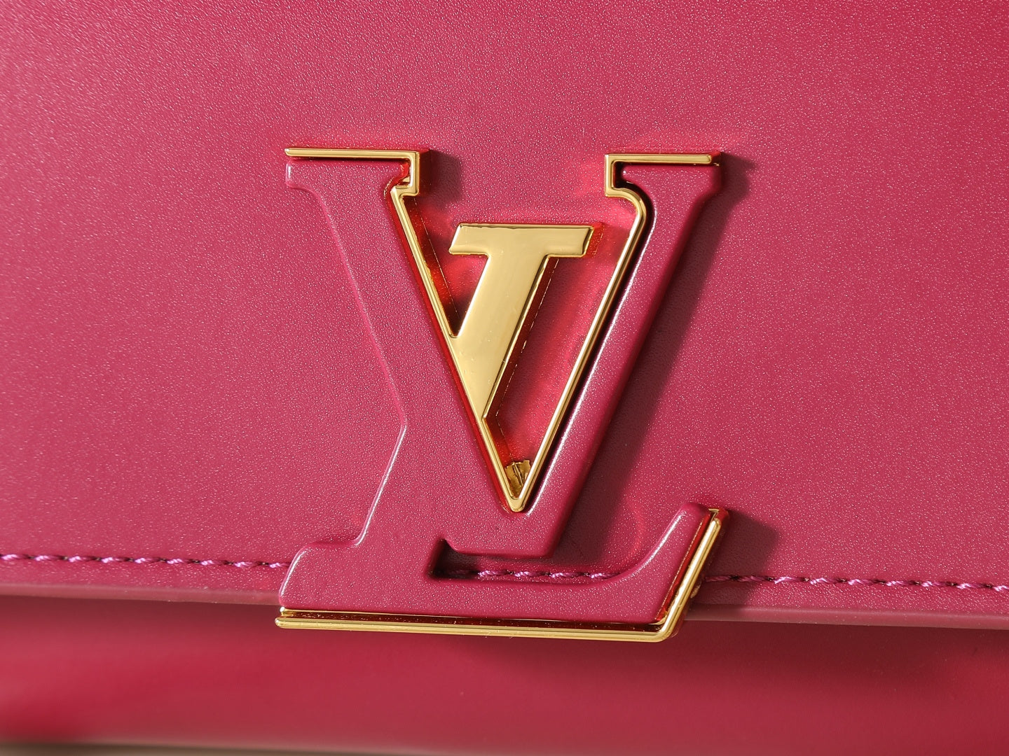 Mala LV Capucines com Porta-Moedas