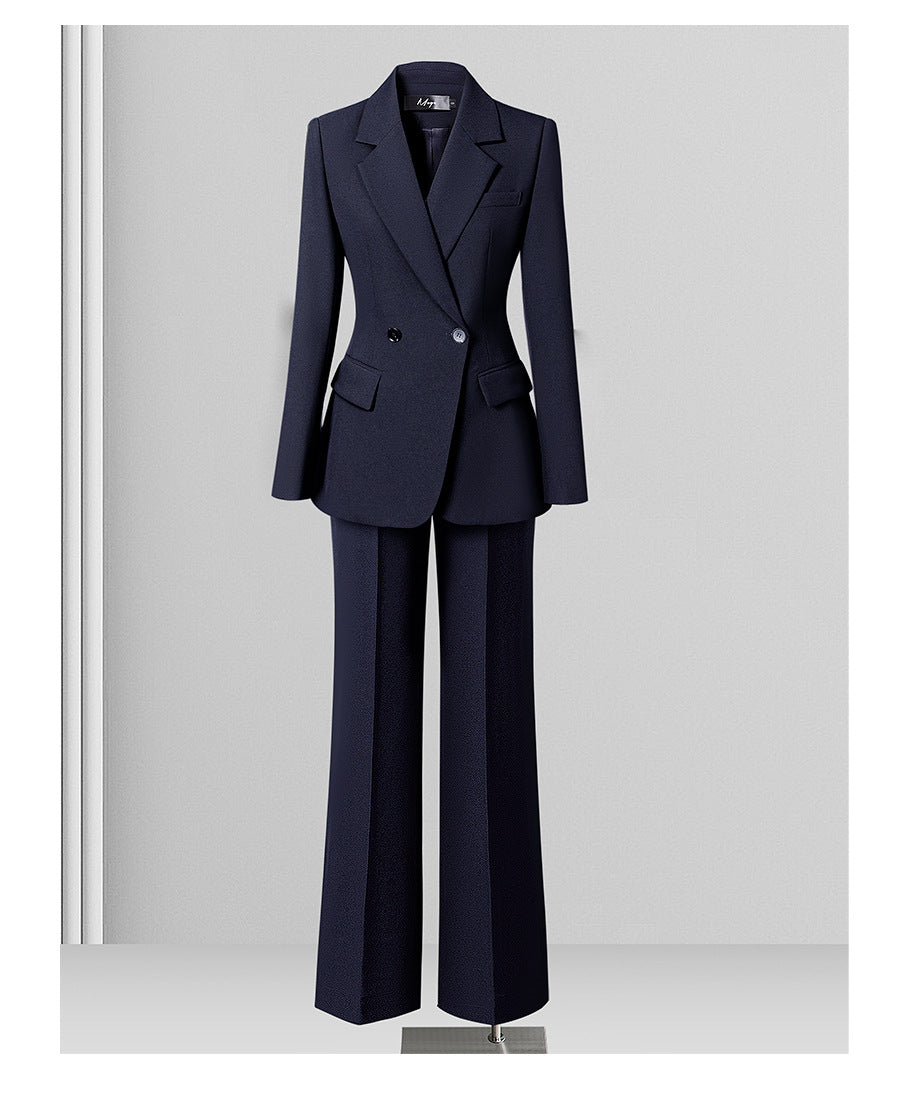 Fato de Blazer Feminino à Medida