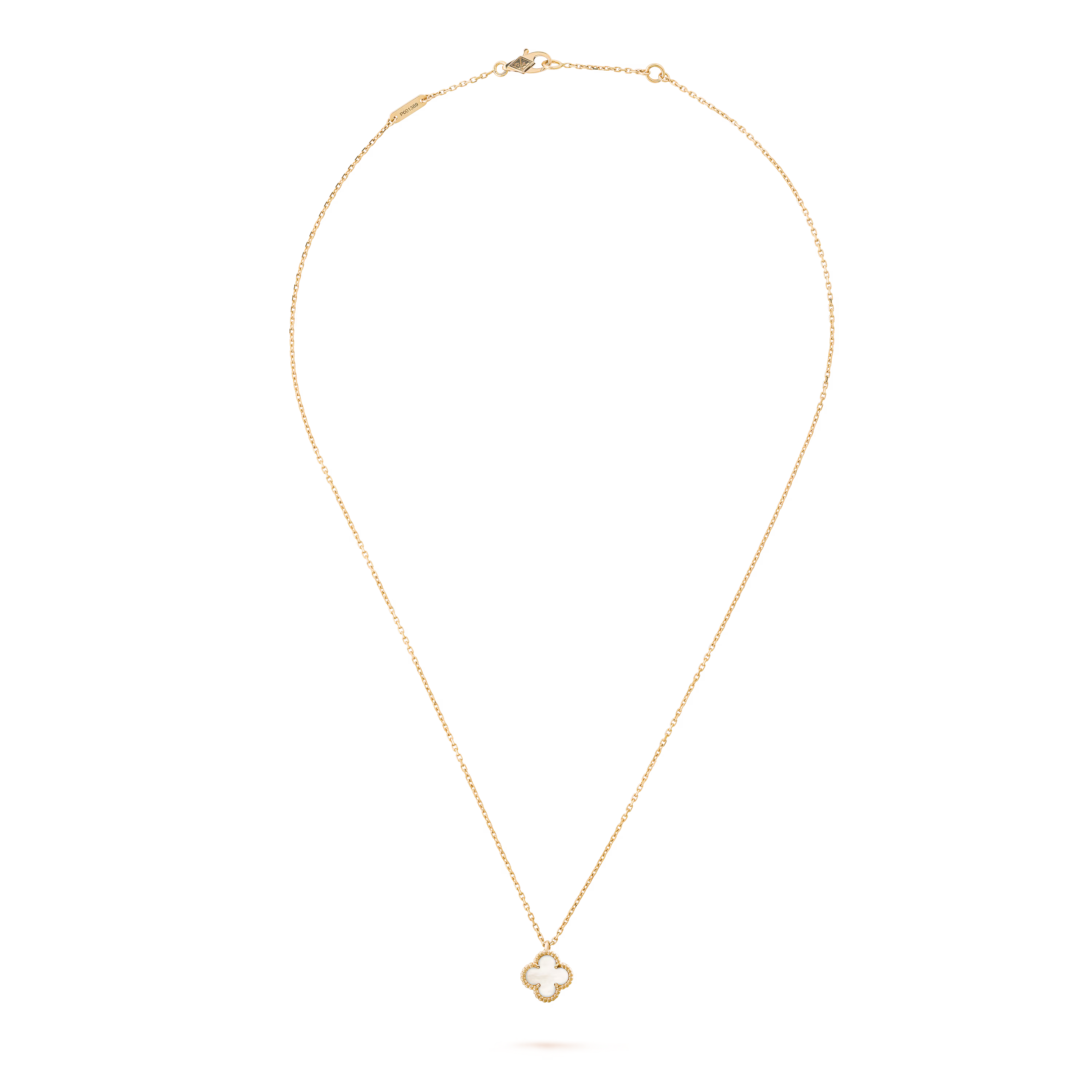 Sweet Alhambra Pendant - Mother-of-pearl
