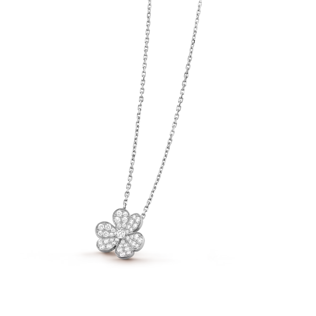 Frivole Pendant, Small Model - Zirconia
