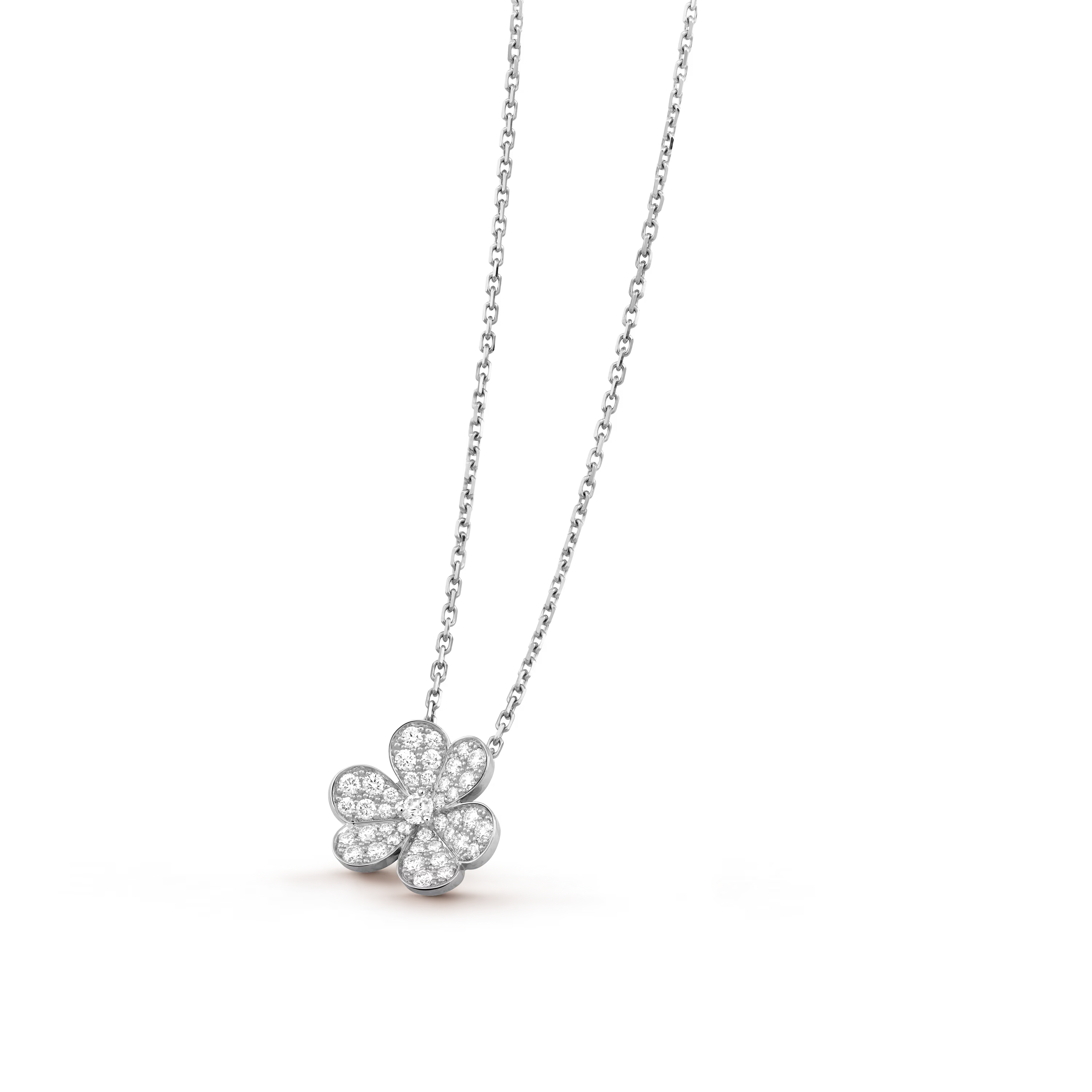 Frivole Pendant, Small Model - Zirconia