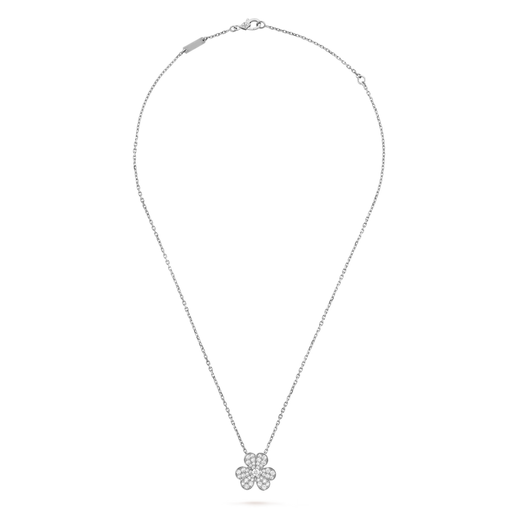 Frivole Pendant, Small Model - Zirconia