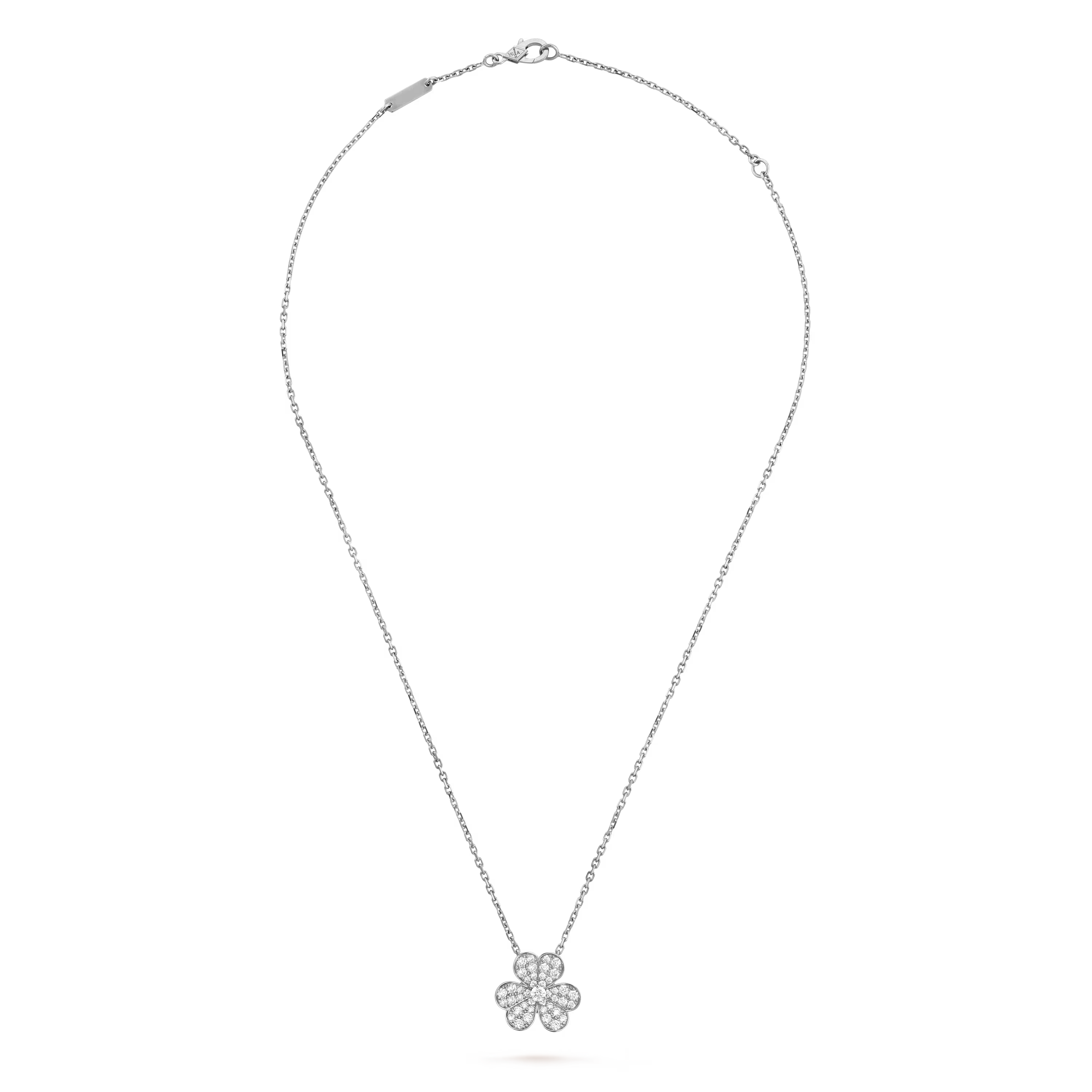 Frivole Pendant, Small Model - Zirconia