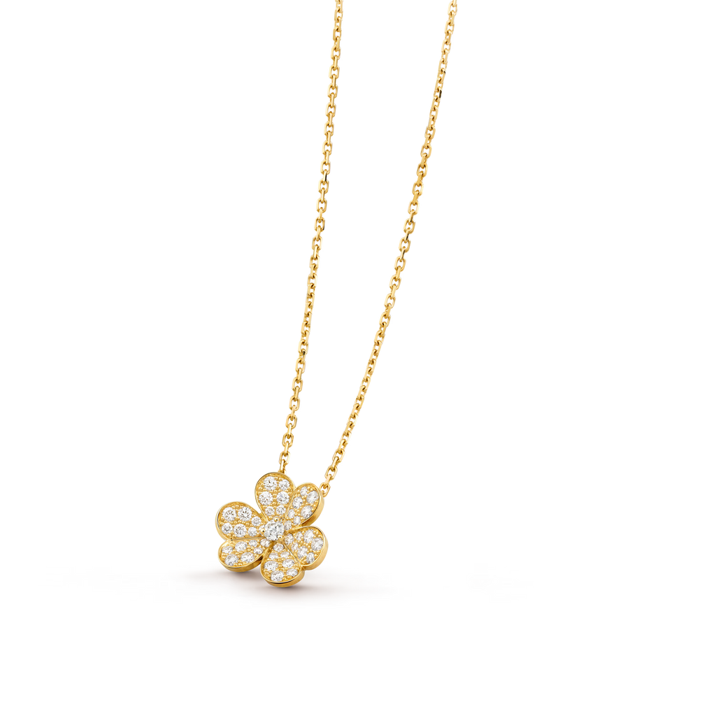 Frivole pendant, Small Model - Zirconia