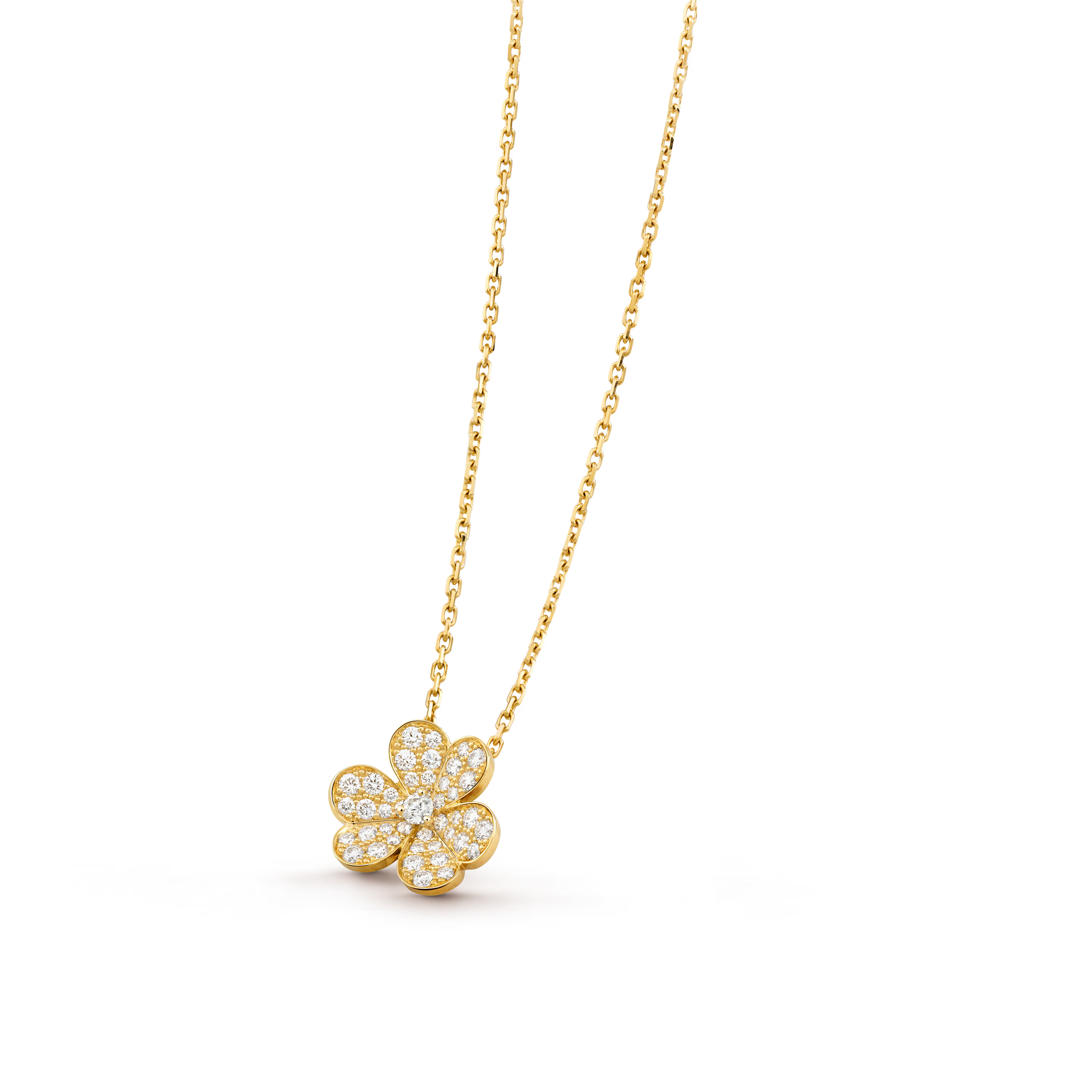 Frivole pendant, Small Model - Zirconia