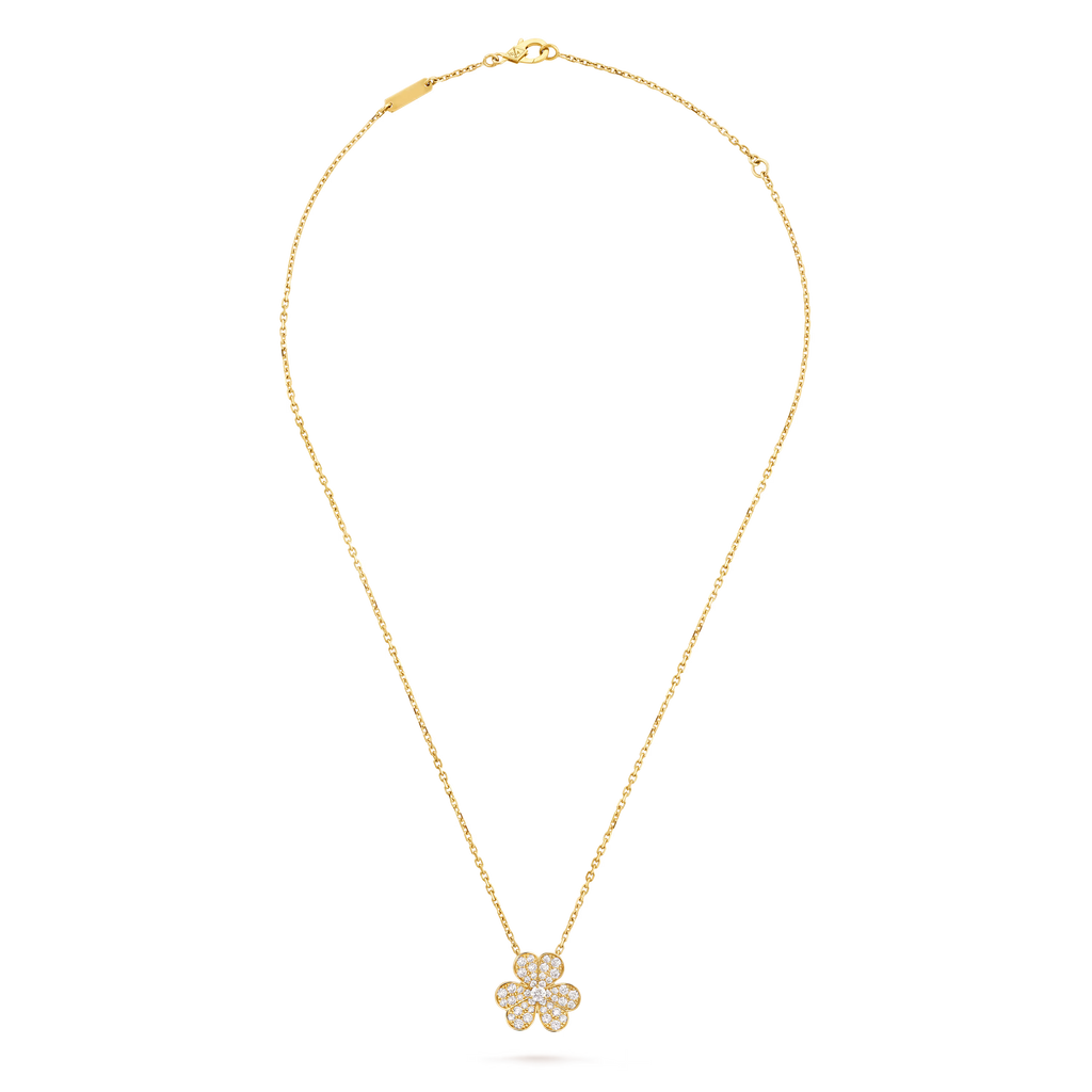 Frivole pendant, Small Model - Zirconia