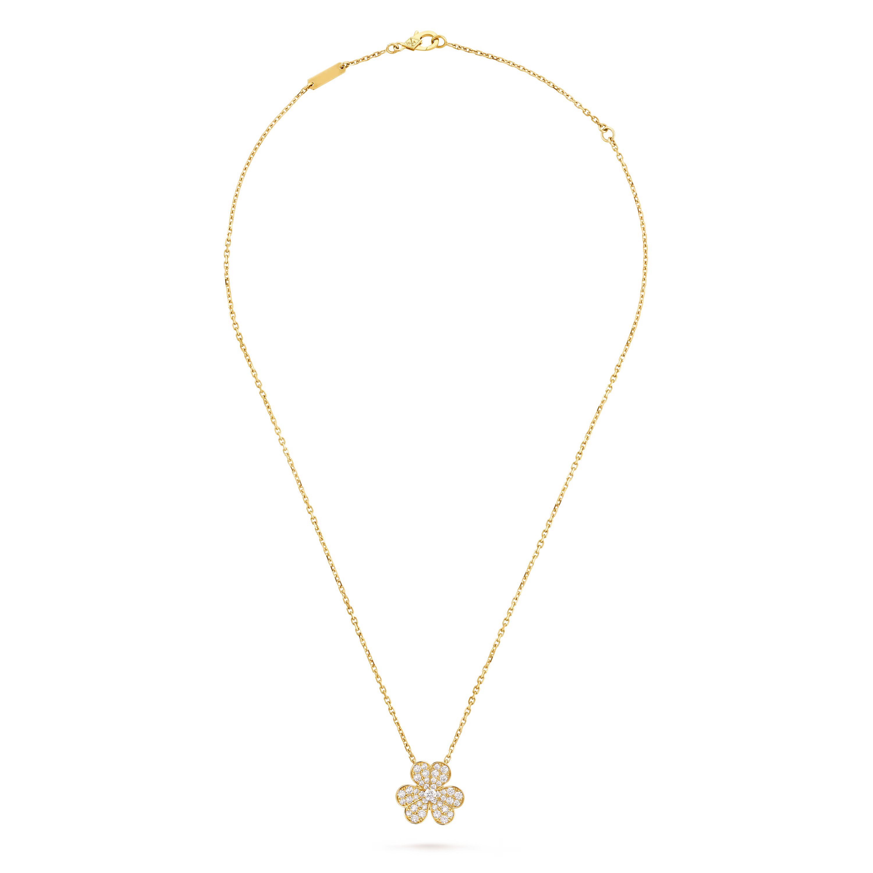 Frivole pendant, Small Model - Zirconia