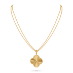 Magic Alhambra Long Necklace