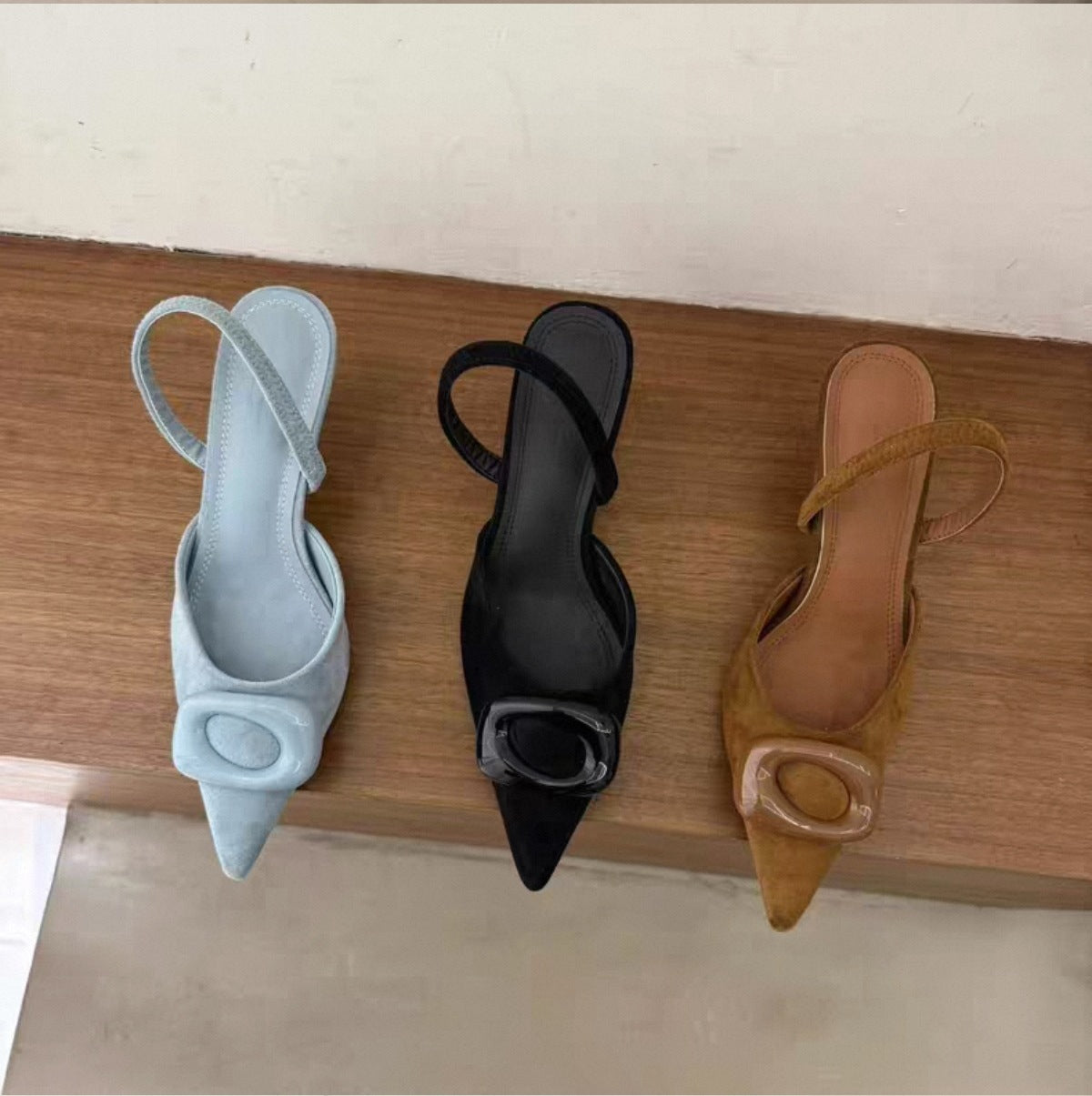 Women?s High-Heeled Sandals