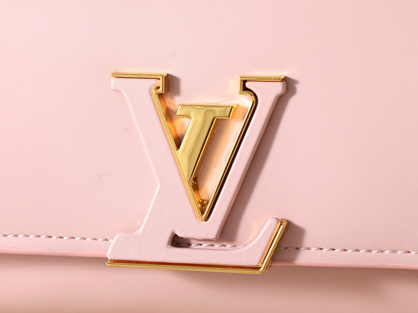 Mala LV Capucines com Porta-Moedas