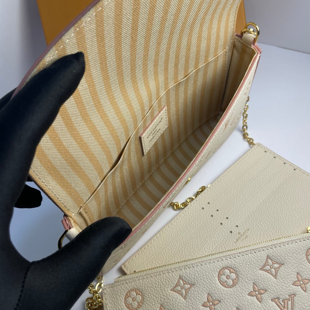 Mala a Tiracolo LV Monogram