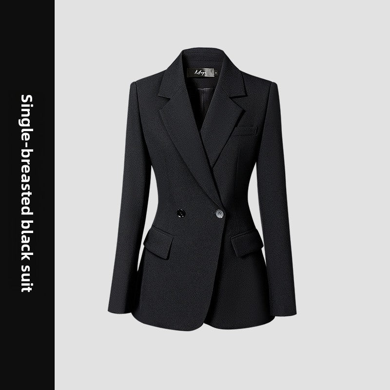 Fato de Blazer Feminino à Medida