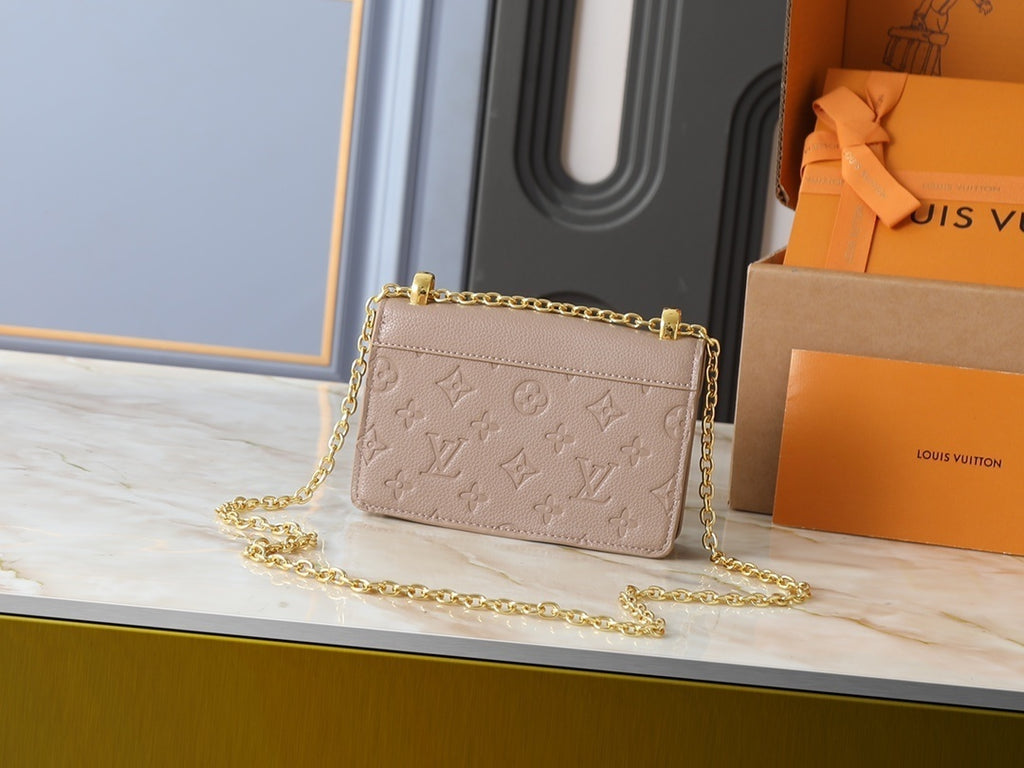 LV Rosy Mini Mala