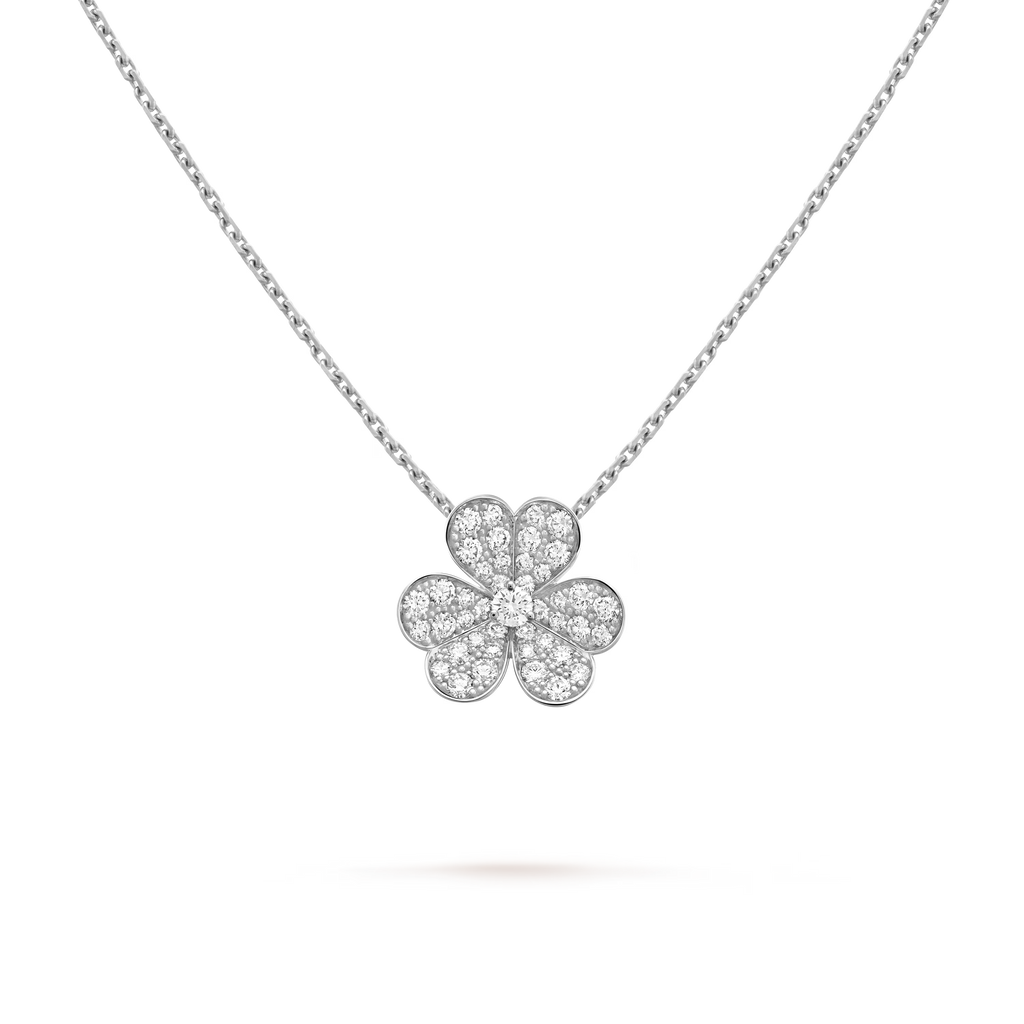 Frivole Pendant, Small Model - Zirconia