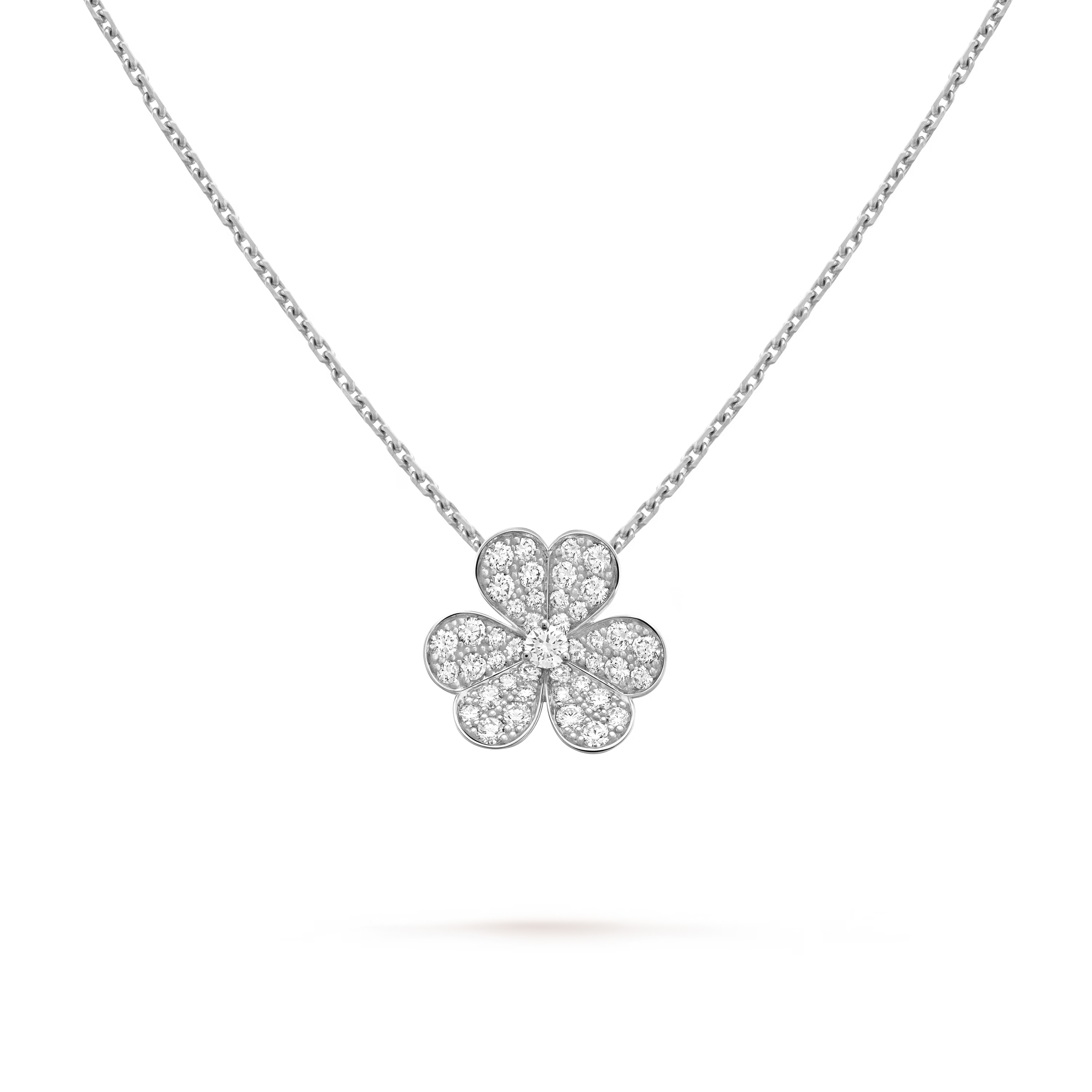 Frivole Pendant, Small Model - Zirconia