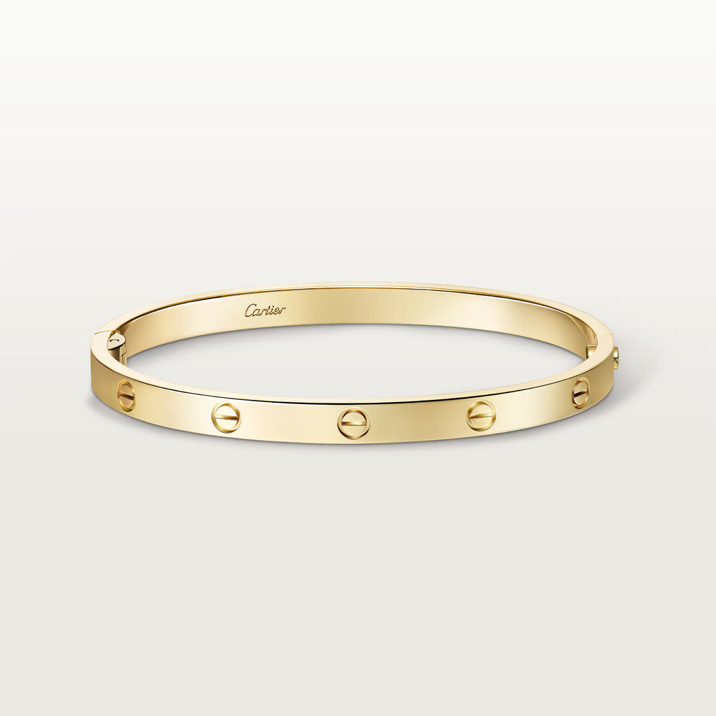 LOVE bracelet, Medium Model - No Stones