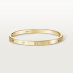 LOVE bracelet, Medium Model - No Stones