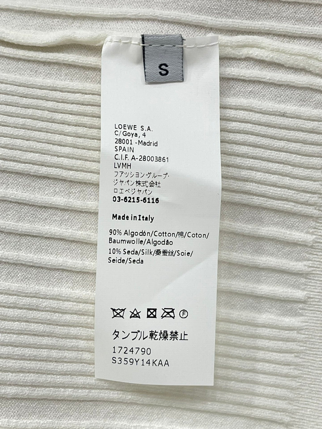 Top Loewe