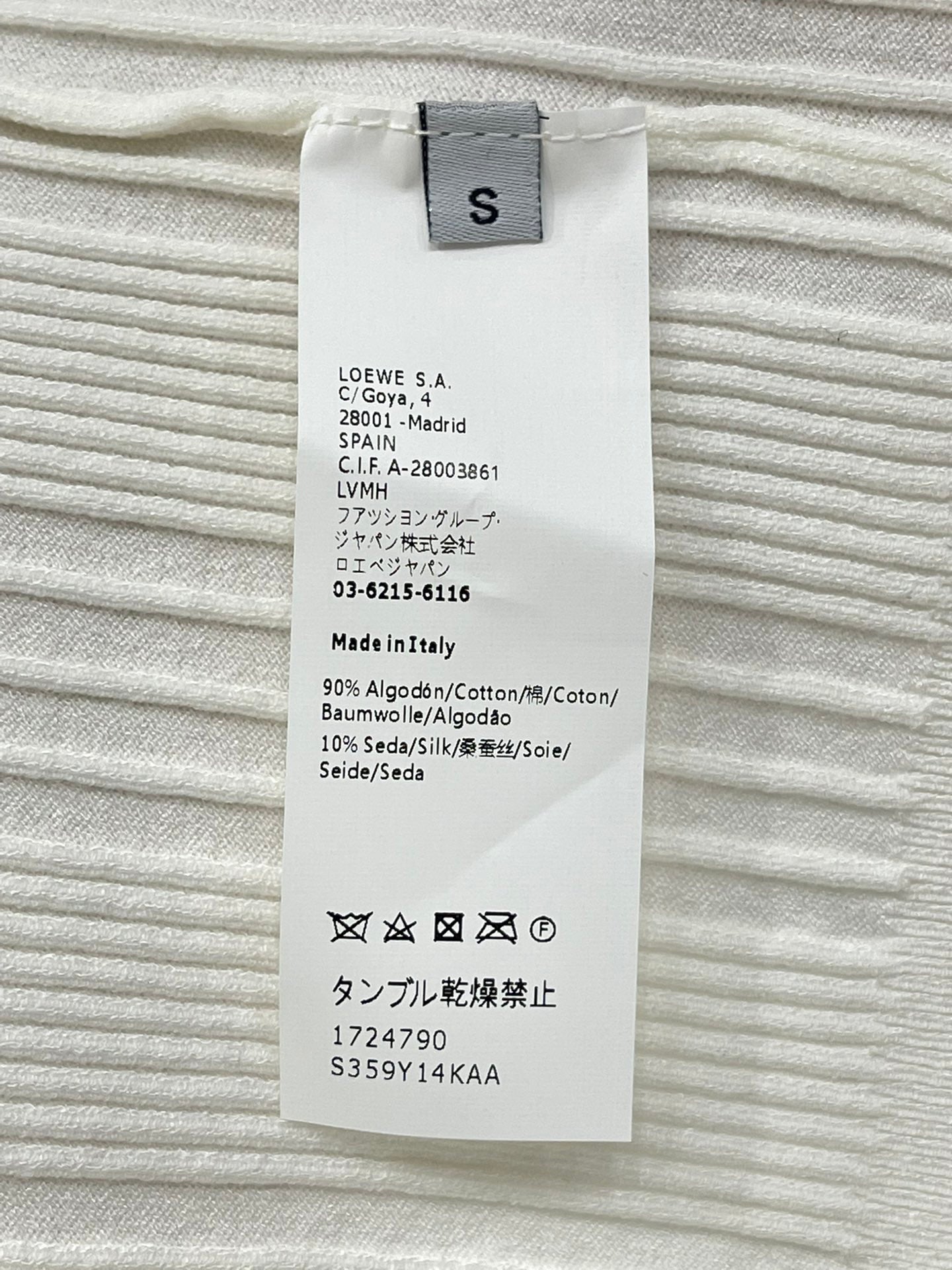 Top Loewe