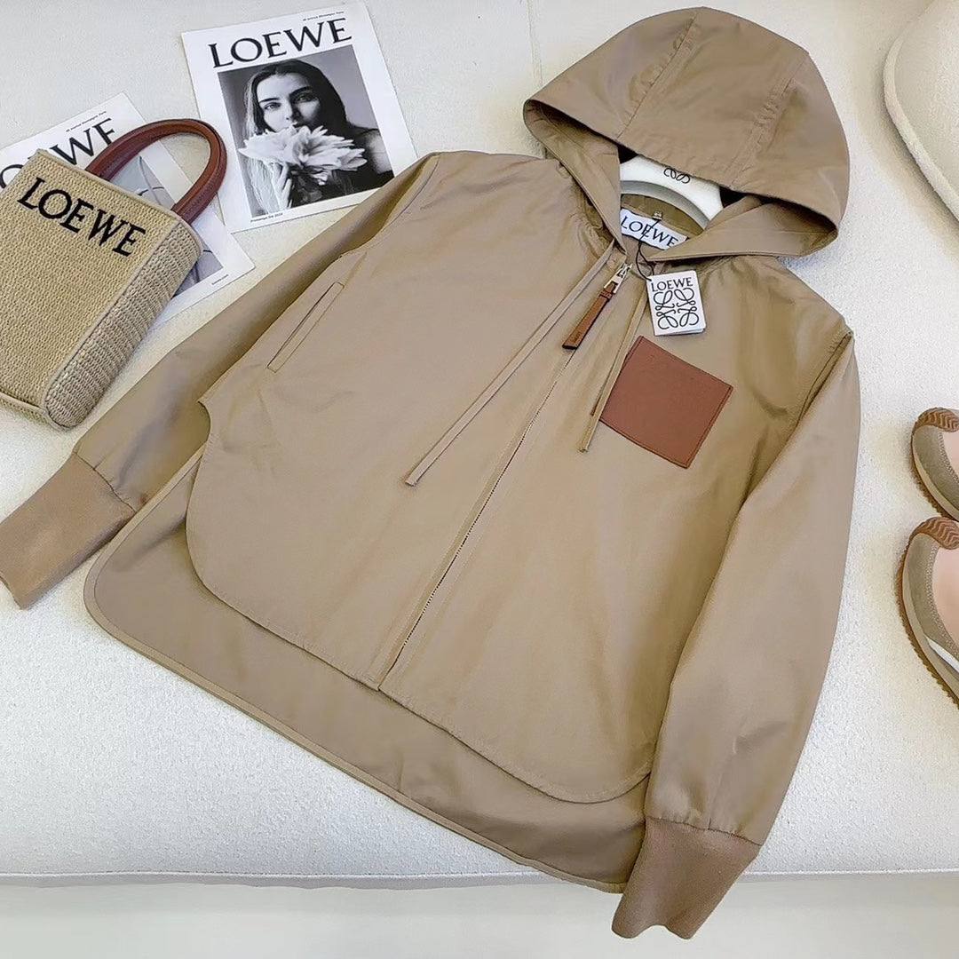 Casaco Feminino Loewe de Alfaiataria