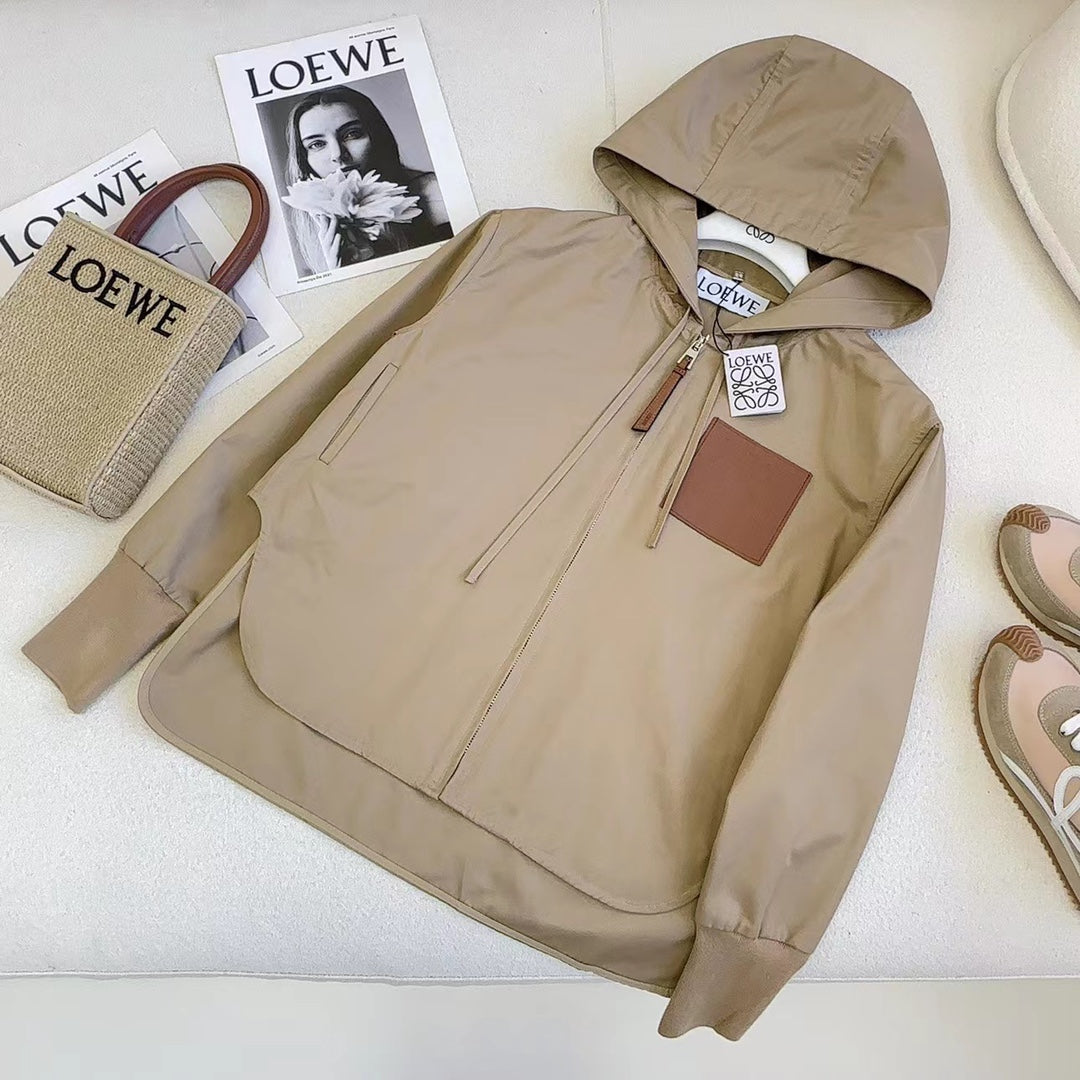 Casaco Feminino Loewe de Alfaiataria