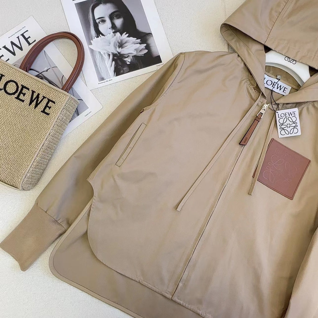 Casaco Feminino Loewe de Alfaiataria