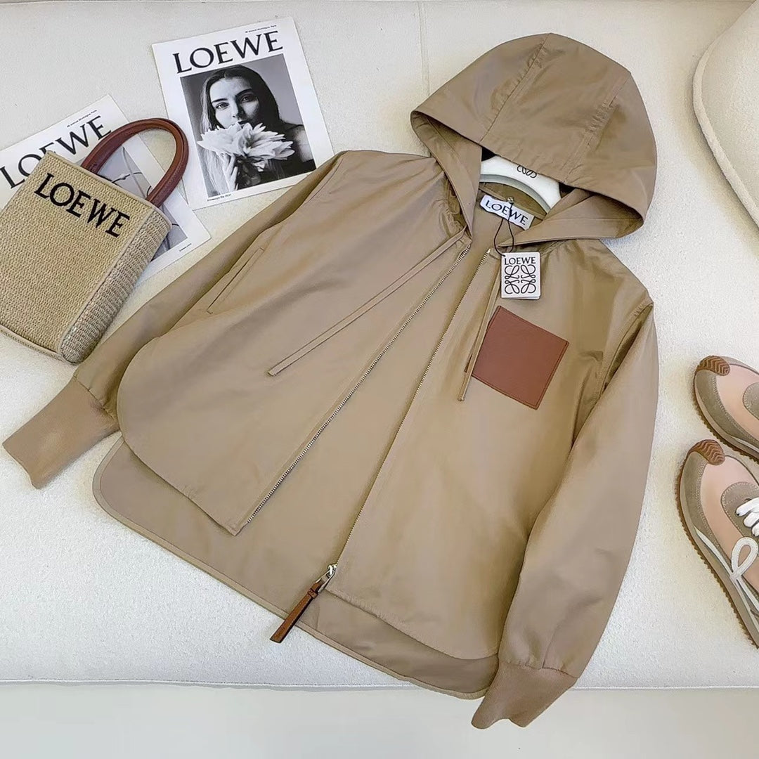Casaco Feminino Loewe de Alfaiataria