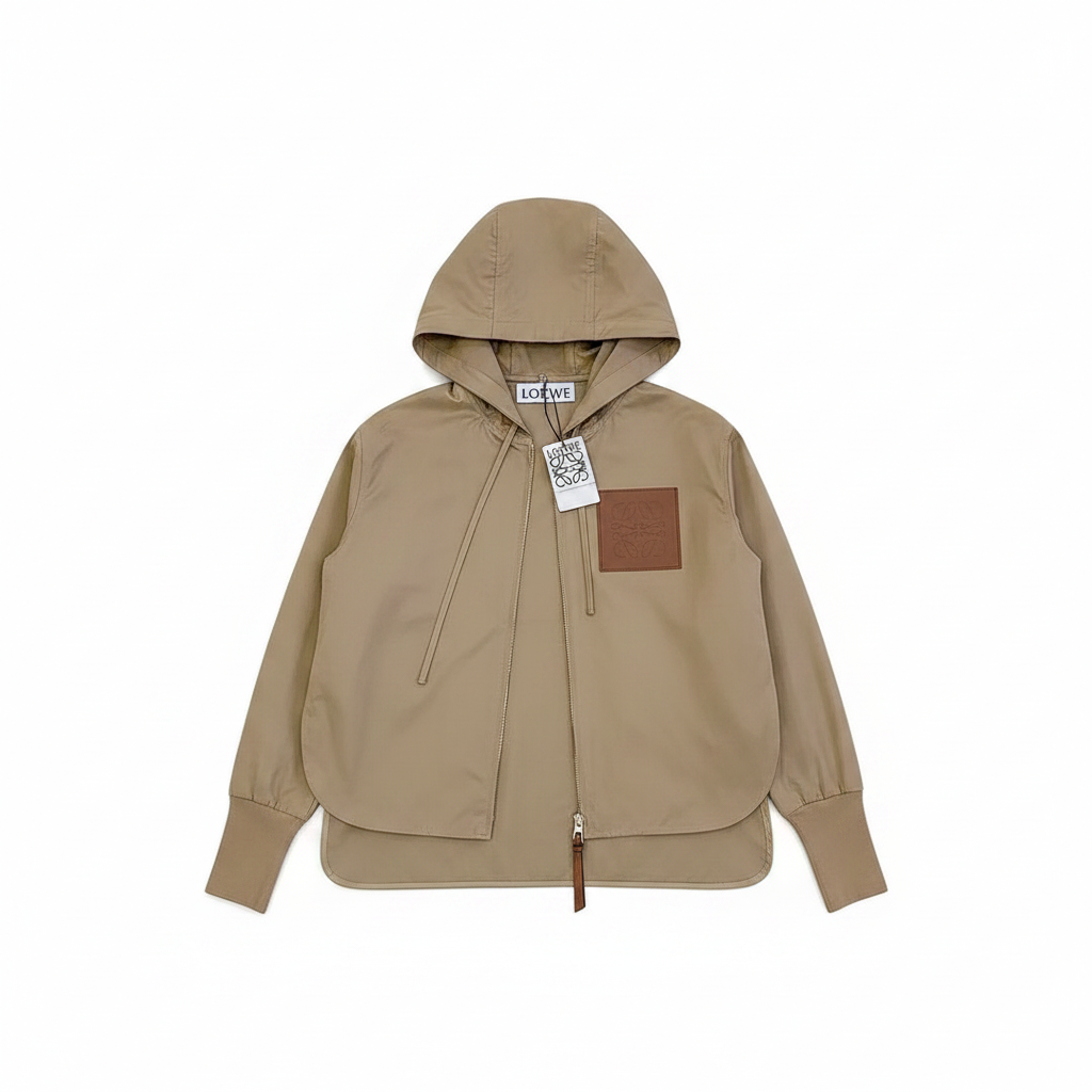 Casaco Feminino Loewe de Alfaiataria