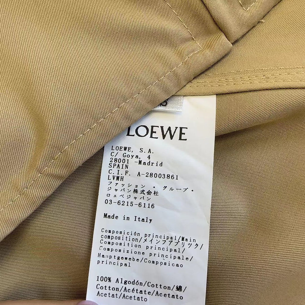 Casaco Feminino Loewe de Alfaiataria