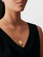 Magic Alhambra Long Necklace