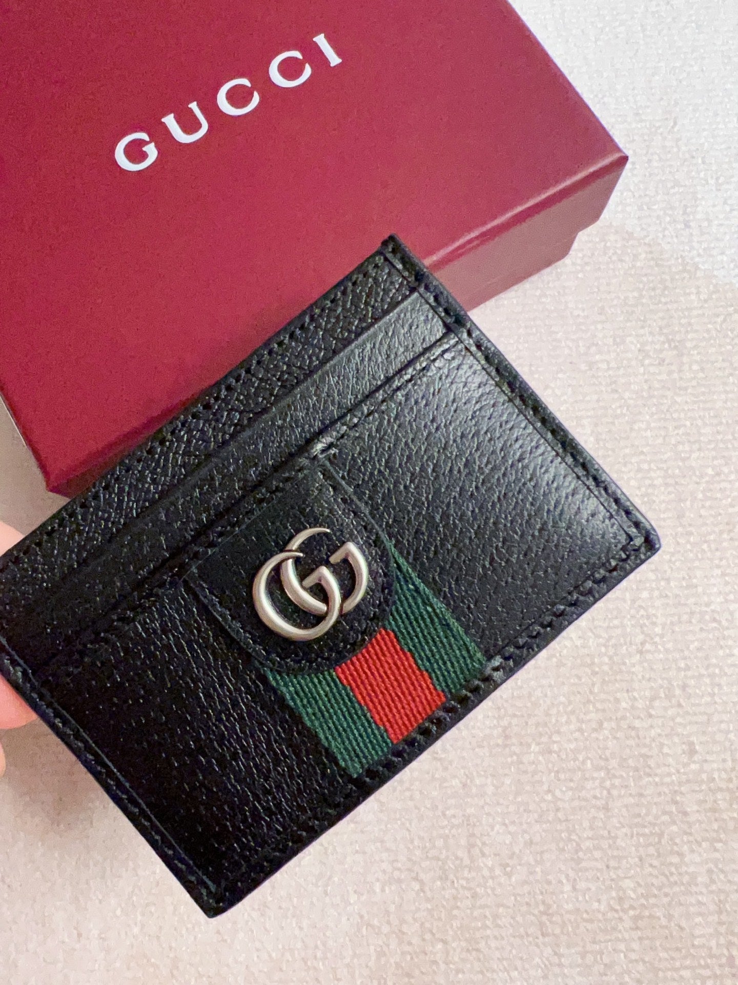 Gucci Card Holder
