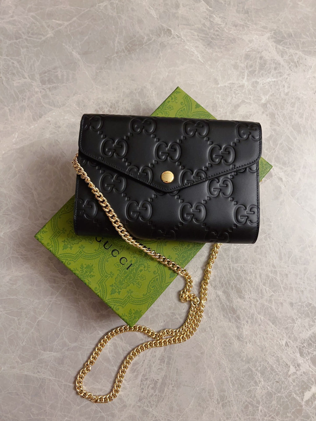 Mala Tiracolo Gucci