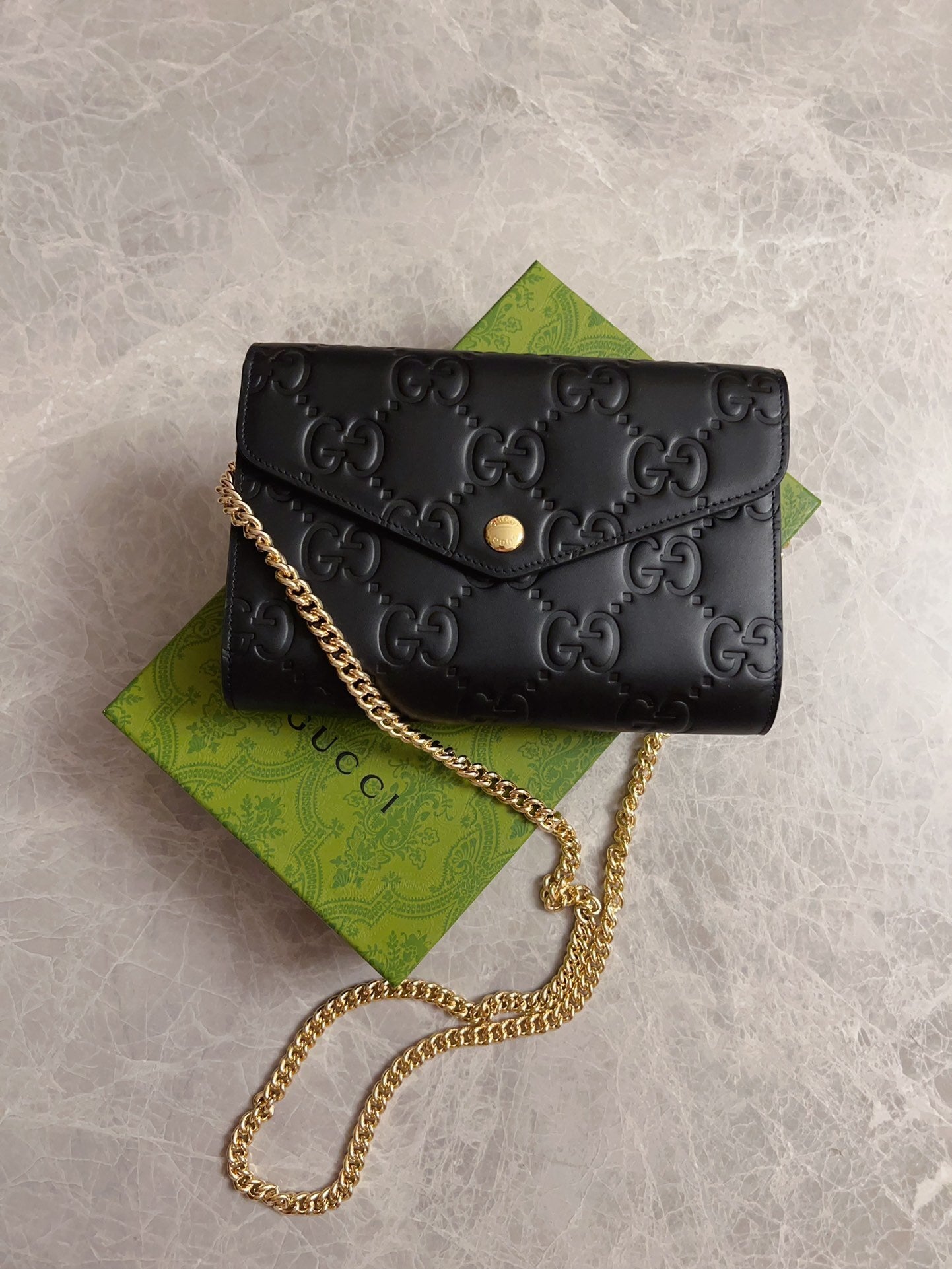 Mala Tiracolo Gucci