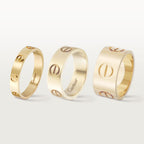 LOVE ring, Small Model