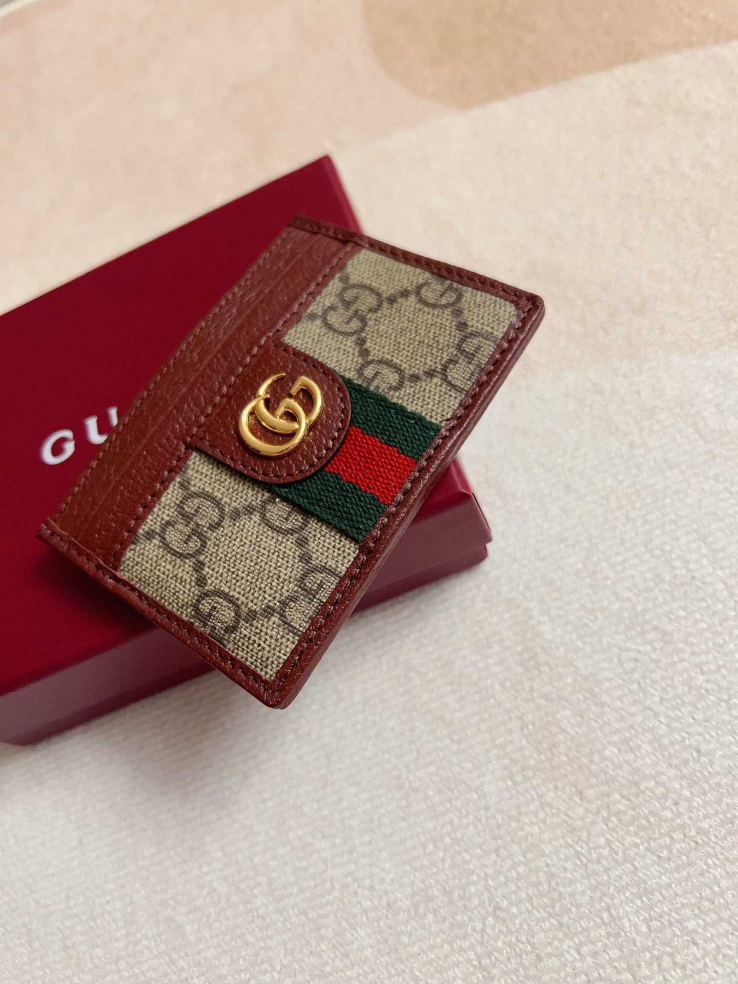 Gucci Card Holder