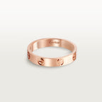 LOVE ring, Small Model