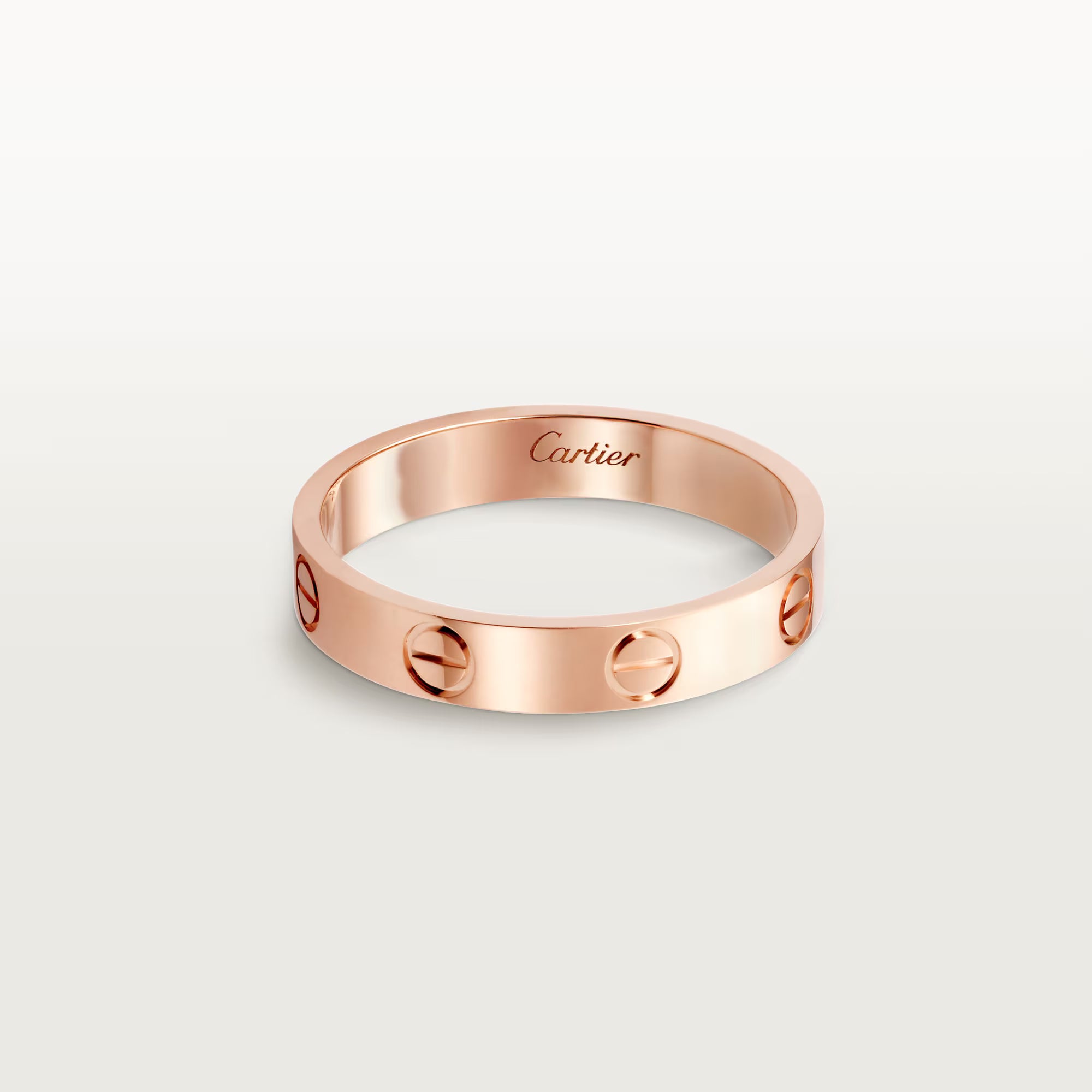 LOVE ring, Small Model