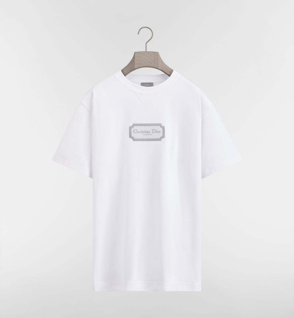 T-shirt Dior Couture