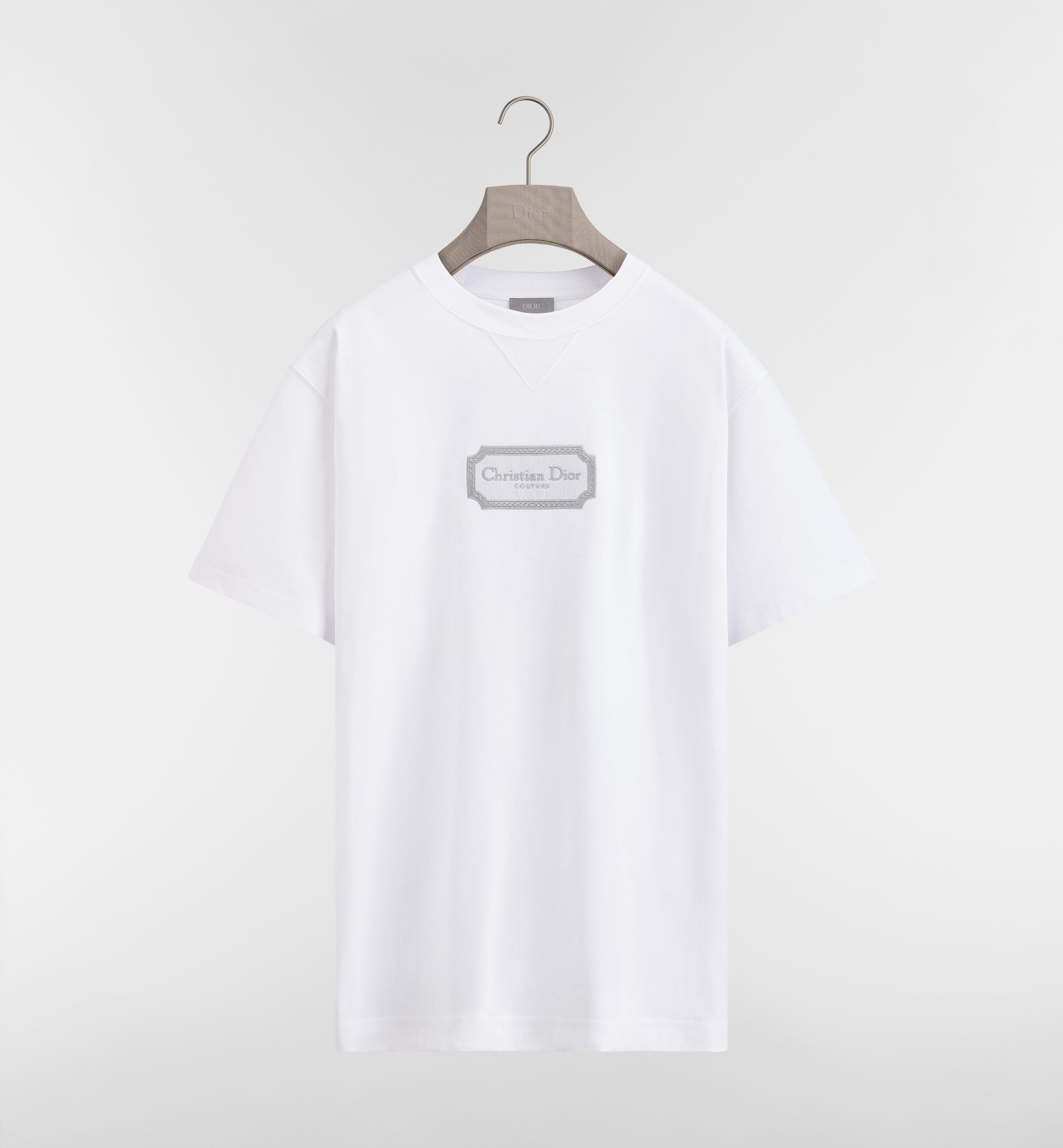T-shirt Dior Couture