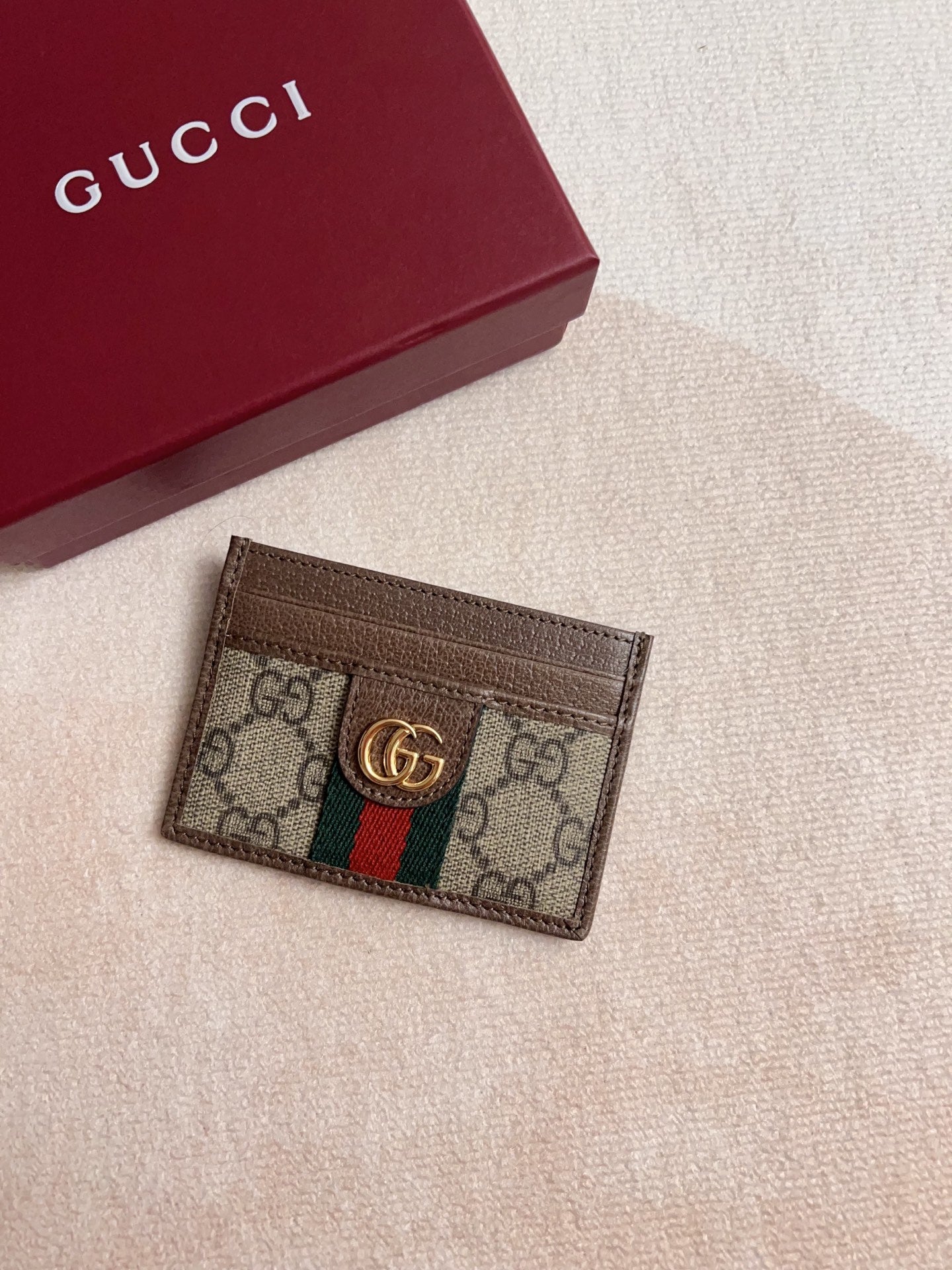 Gucci Card Holder