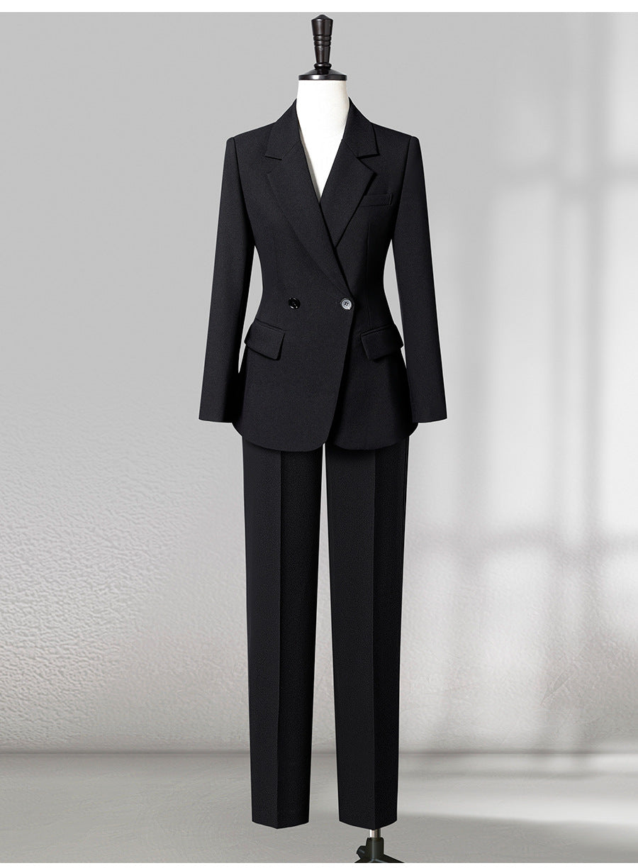 Fato de Blazer Feminino à Medida